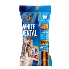 BUSTER WHITE DENTAL – HOVÄDZIE - DENTÁLNE TYČINKY PRE PSOV