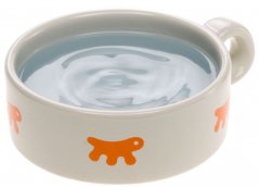 Ferplast CUP CIOTOLA - keramická miska pre mačky