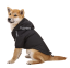 Nepremokavý zimný kabát pre psa s reflexnými prvkami od značky DOG FACE - Farba: Červená, Veľkosť: M