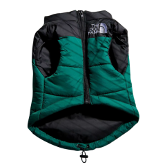 Dog Face zimná vesta pre psa – nepremokavá