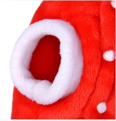 Radostné Vianočné oblečenie pre psov a mačky