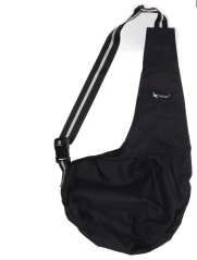 Prenosná taška cez plece pre mačky a psy