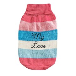 Ferplast LOVE- sveter pre psa a mačky