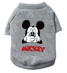 Oblečenie pre psa "Mickey mouse"