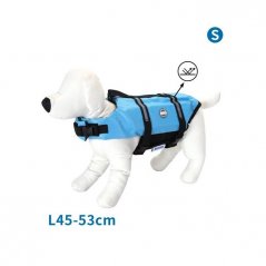 Nobleza plávacia vesta pre psa s reflexnými prvkami