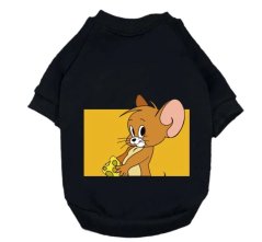 Oblečenie pre psa s postavičkou Jerry