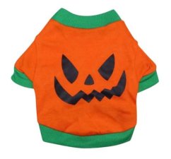 Mikina pre psy a mačky s Halloween tematikou