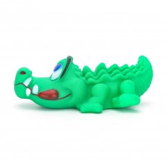 Nobleza Crocco - gumená pískajúca hračka pre psy