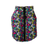 Vesta pre psy so vzorom Mickey mouse - Farba: Čierna, Veľkosť: M
