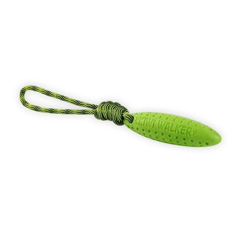 KIWI WALKER zeppelin MAXI - 22 cm - Farba: Zelená