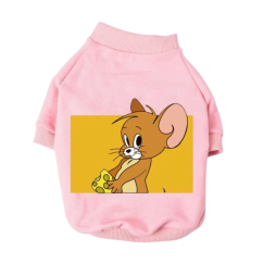 Oblečenie pre psa s postavičkou Jerry