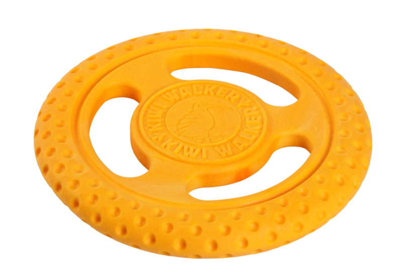 KIWI WALKER Frisbee MAXI - 22 cm - Farba: Modrá