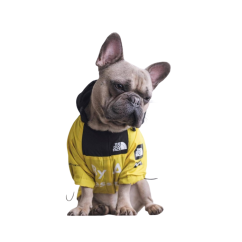 Nepremokavý kabát pre psa značky DOG FACE