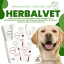 HerbalVet - Tekutý extrakt z liečivých húb pre zvieratá - CARDIO