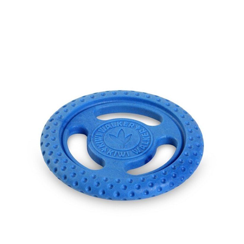 KIWI WALKER Frisbee MAXI - 22 cm - Farba: Modrá