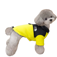 Dog Face zimná bunda pre psa