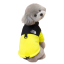 Dog Face zimná bunda pre psa