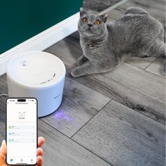 Tellur WiFi SMART Automatický dávkovač vody pre domáce zvieratá