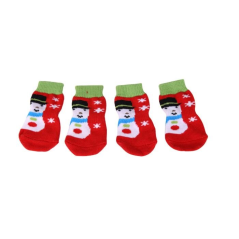 Vianočné ponožky pre psy