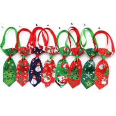 Doggo - vianočné kravaty pre psy a mačky